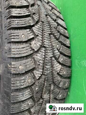 Nokian 225/65 R17 4шт Мичуринск - изображение 1