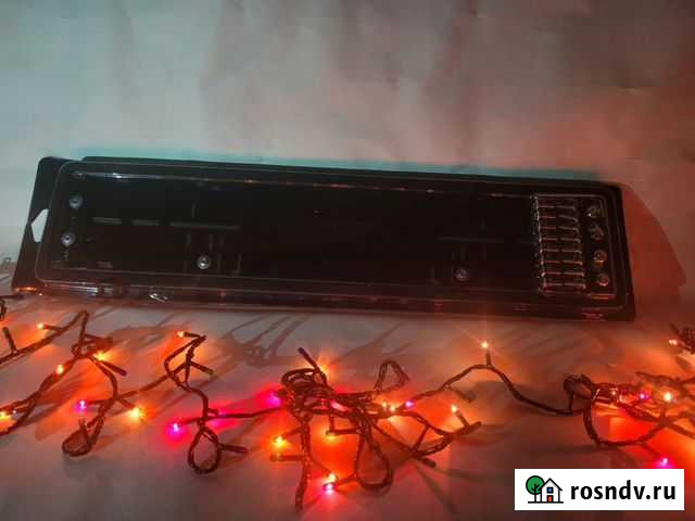 Магнитные рамки,фсо,пневмогудок,губа,лампы,заглушк Александров - изображение 1