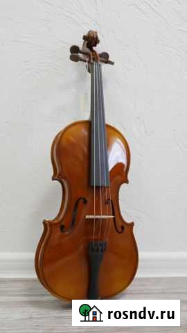 Винтажная скрипка Cremona 3/4 1960-х для 9-12 лет Новосибирск - изображение 1