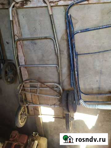 Садовая тачка Красноярск - изображение 1