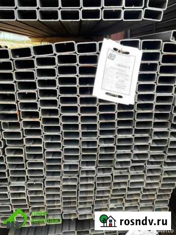 Труба профильная Дубна - изображение 1