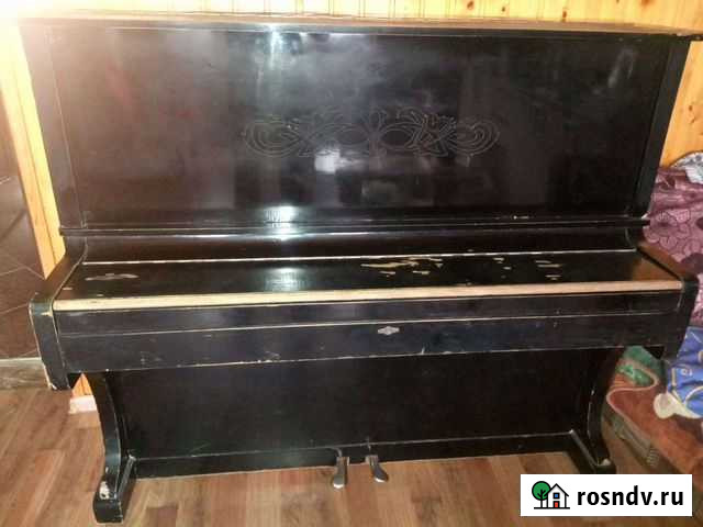 Пианино Елань - изображение 1