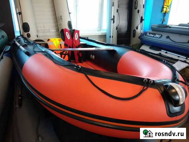 Лодка пвх Stormline AIR Hector 340 Кемерово - изображение 1