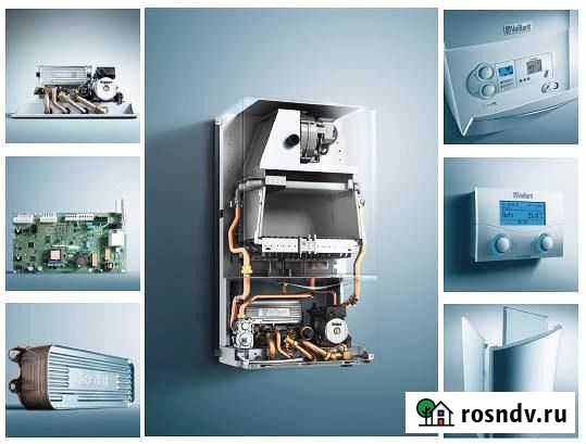 Ремонт газовых котлов и плат управления 24/7 Калининград - изображение 1