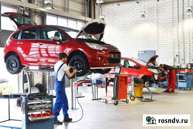 Ремонт авто Нижнеудинск - изображение 1