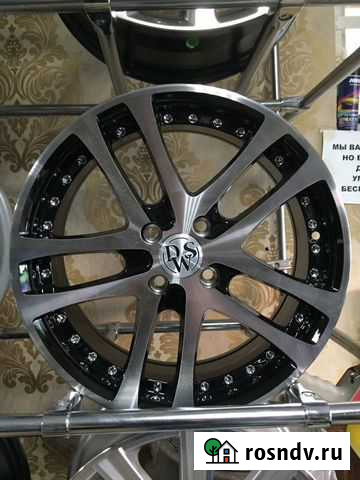 Рельсы R16 Vesta, Solaris, Rio, Приора Грозный - изображение 1