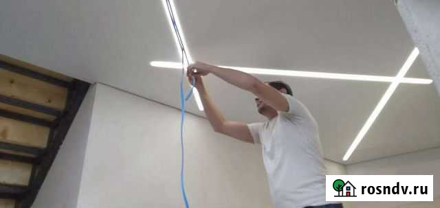 Натяжные потолки Чебоксары - изображение 1