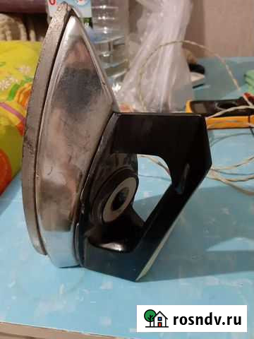 Утюг СССР Волгоград - изображение 1