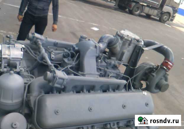 Двс 7511-100001 с охлаждением Комсомольск-на-Амуре - изображение 1