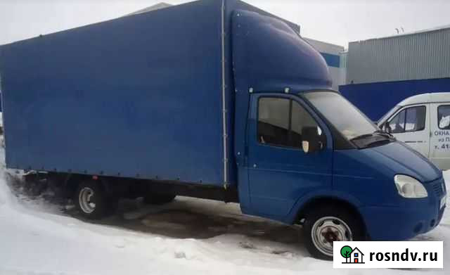 Грузоперевозки Газель.Переезды.Вывоз мусора Казань - изображение 1