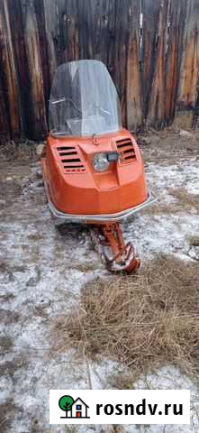 Снегоход буран Слюдянка - изображение 1