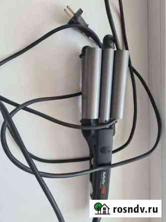 Щипцы тройные для укладки Babyliss Pro Ставрополь