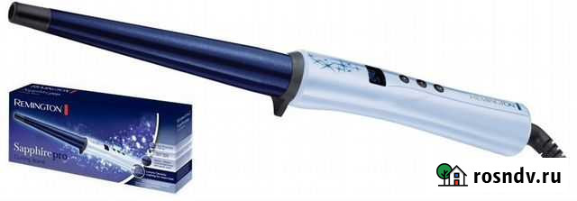Remington CI9529 - конусная плойка - новая Калининград - изображение 1