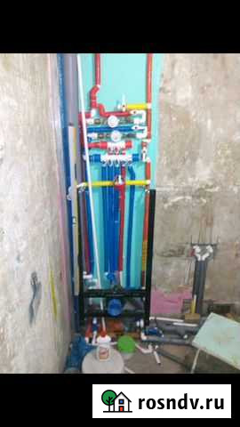 Сантехник, электрик Петропавловск-Камчатский - изображение 1