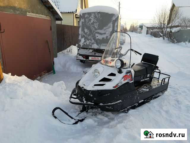 Буран Хабаровск - изображение 1