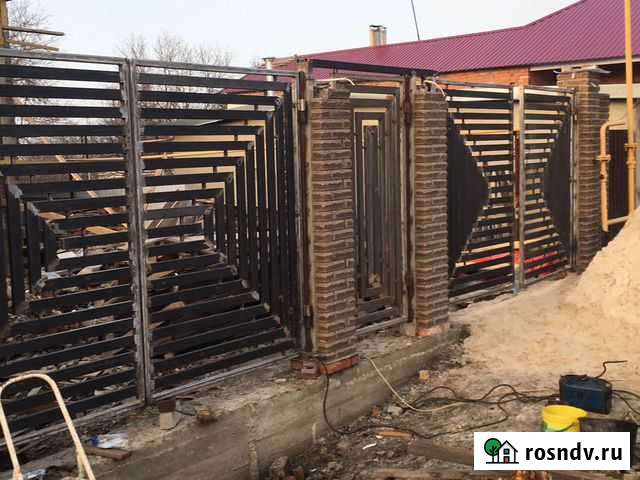 Сварочные работы и другое Шахты - изображение 1