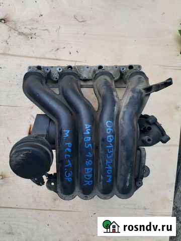 Впускной коллектор ауди а4 б5 рест audi a4 b5 ADR Бронницы - изображение 1