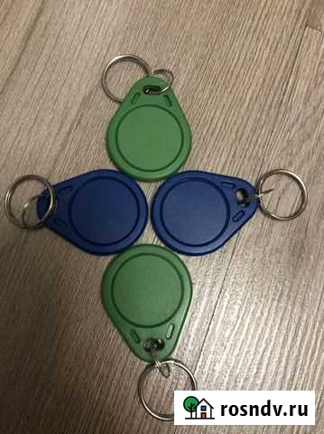 Домофоный mifare zero Красногорск - изображение 1