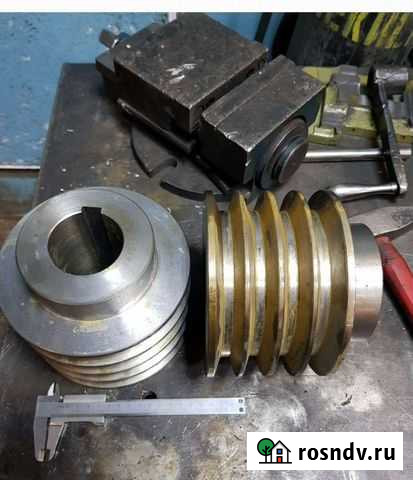 Токарные, фрезерные работы, расточка Барнаул - изображение 1