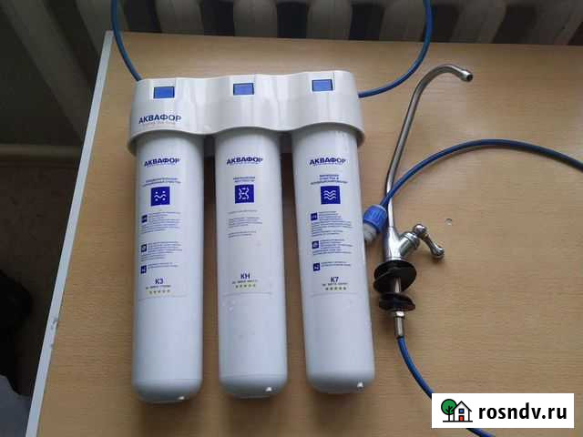 Фильтр воды Лангепас - изображение 1