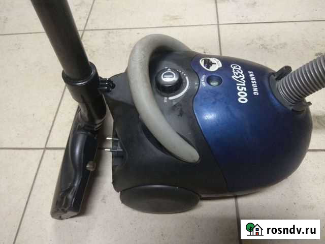 Пылесос Samsung Балашов - изображение 1