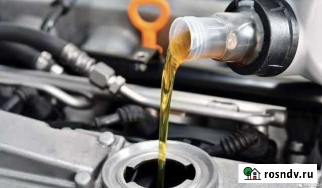 Замена масла Кострома - изображение 1