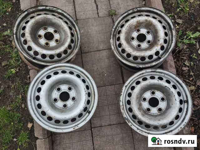 Диски r16 Щёлково - изображение 1