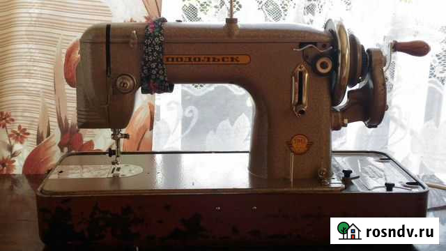 Швейная машина Подольск Владимир - изображение 1