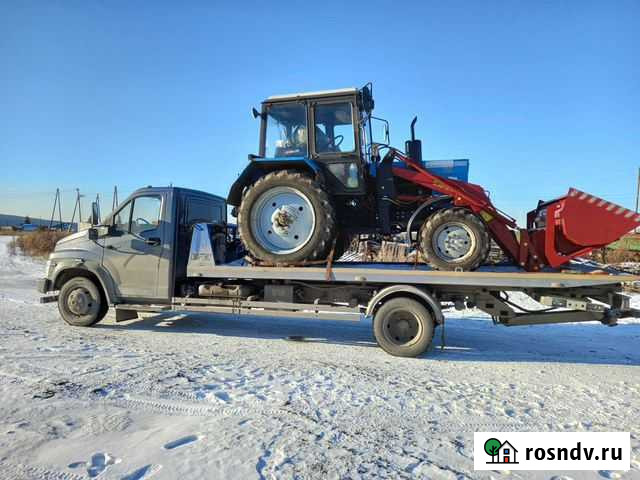 Услуги эвакуатора круглосуточно до 5 тонн Ревда - изображение 1