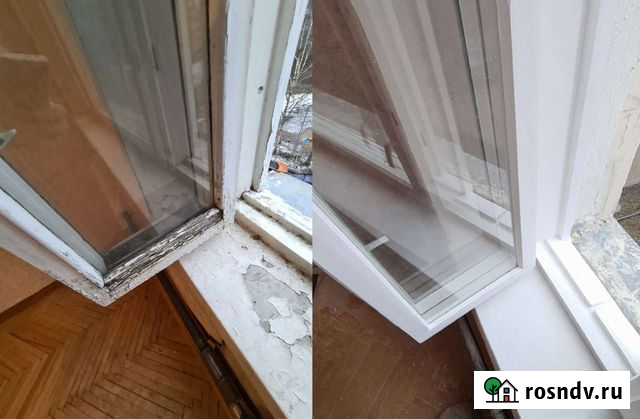 Ремонт Окон Утепление Окон Реставрация Окон Москва - изображение 1