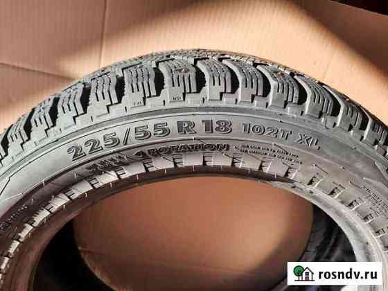 Nokian 225/55 R18 Искитим