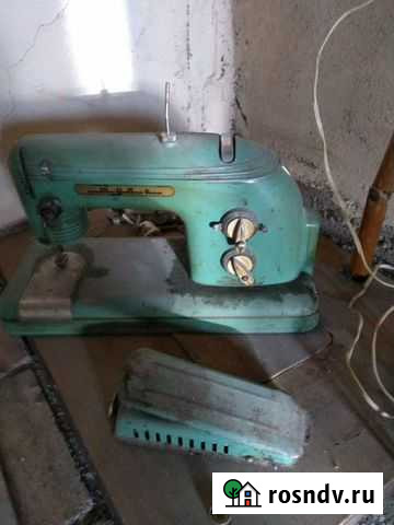 Швейная машина Тула Магнитогорск - изображение 1