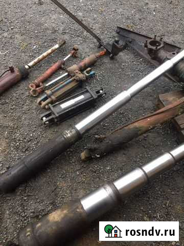 Гидроцилиндр ЗИЛ мтз Тим - изображение 1