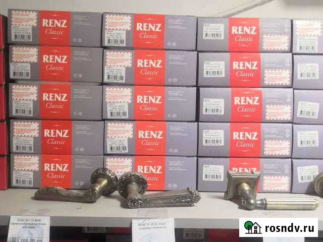 Ручка межкомнатная Таганрог - изображение 1