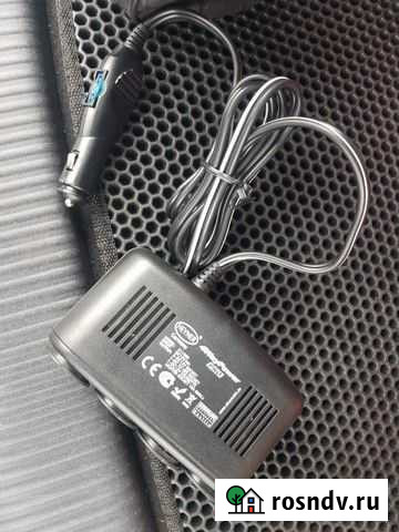 Разветвитель прикуривателя Heyner 511000 Сочи - изображение 1