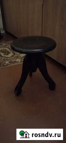 Стул винтовой для пианино Красногорск - изображение 1