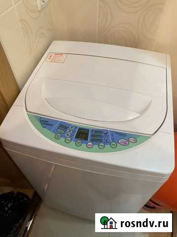 Стиральная машина daewoo Благовещенск - изображение 1