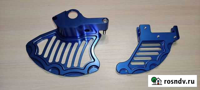 Защита тормозных дисков Ревда - изображение 1