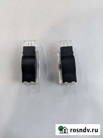 Дверная лампа и логотипа для Mercedes Benz E C Cla Грозный - изображение 1