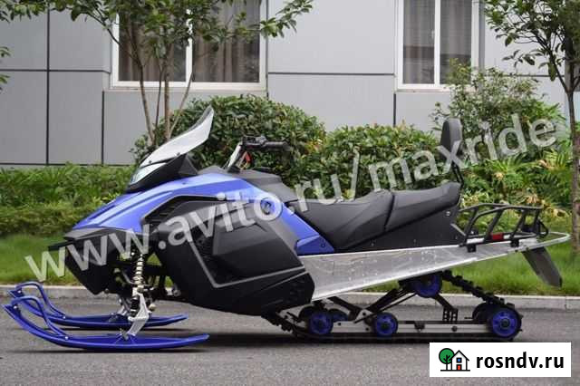 Снегоход Woideal (Войдил) WD 300 (мощность 25 лс) Мурманск - изображение 1