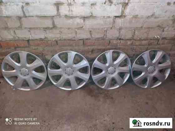Колпаки r16 mitsubishi Оренбург