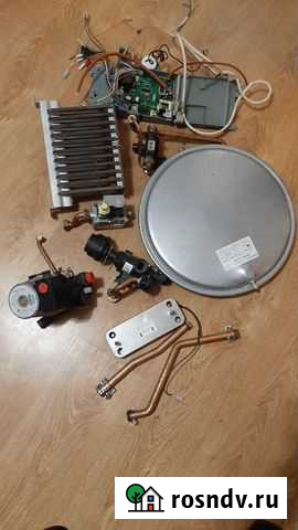 Запчасти для настенного котла феролли дива 24 Таганрог - изображение 1