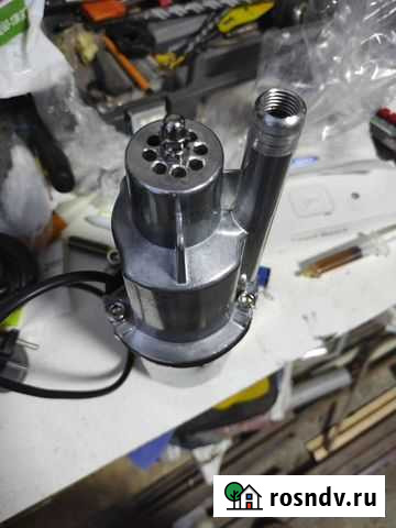 Насос вибрационный Владикавказ - изображение 1