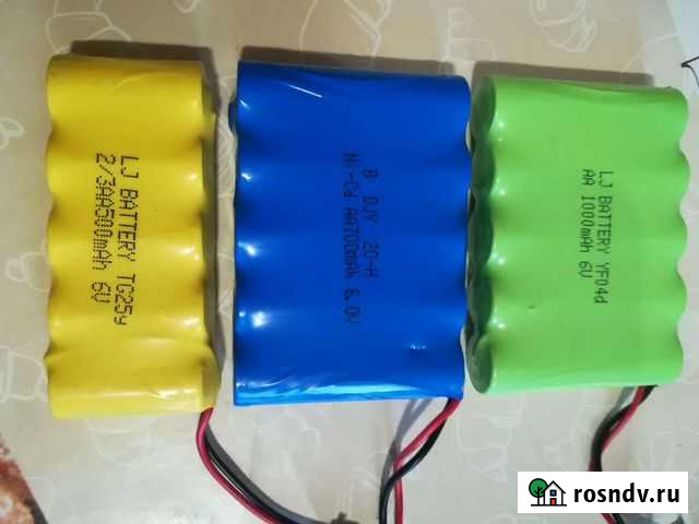 Ni-cd Аккумулятор Иркутск - изображение 1
