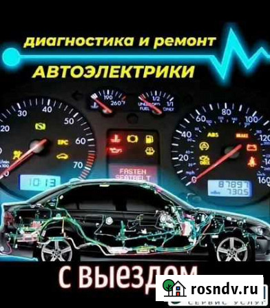 Автоэлектрик ЛМС - изображение 1