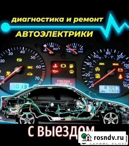 Автоэлектрик ЛМС - изображение 1