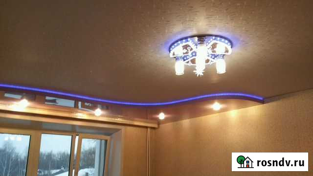 Натяжные потолки Мантурово - изображение 1