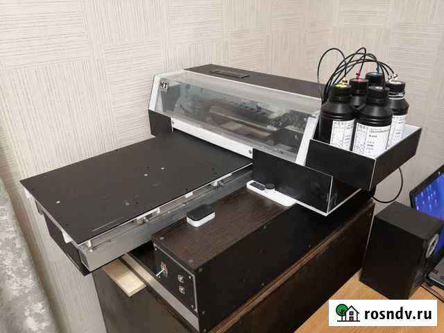 Уф принтер А3 формата, размер печати 30х50см Чебоксары - изображение 1