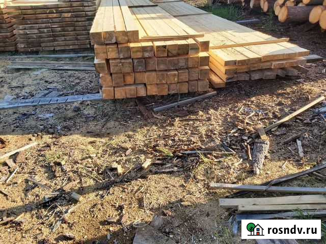 Доска обрезная Кочево - изображение 1