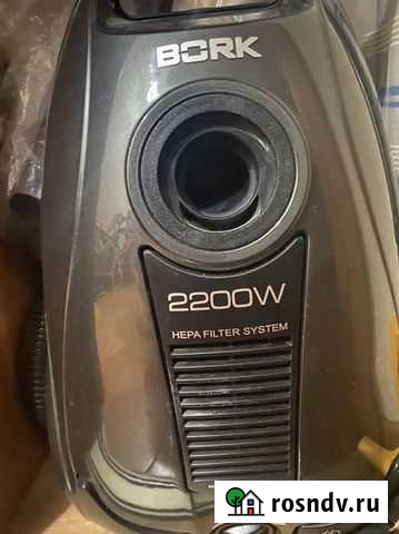 Пылесос Bork Астрахань - изображение 1